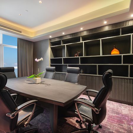 Crowne Plaza Manila Galleria By Ihg Pasig City Eksteriør billede