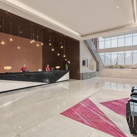 Crowne Plaza Manila Galleria By Ihg Pasig City Eksteriør billede