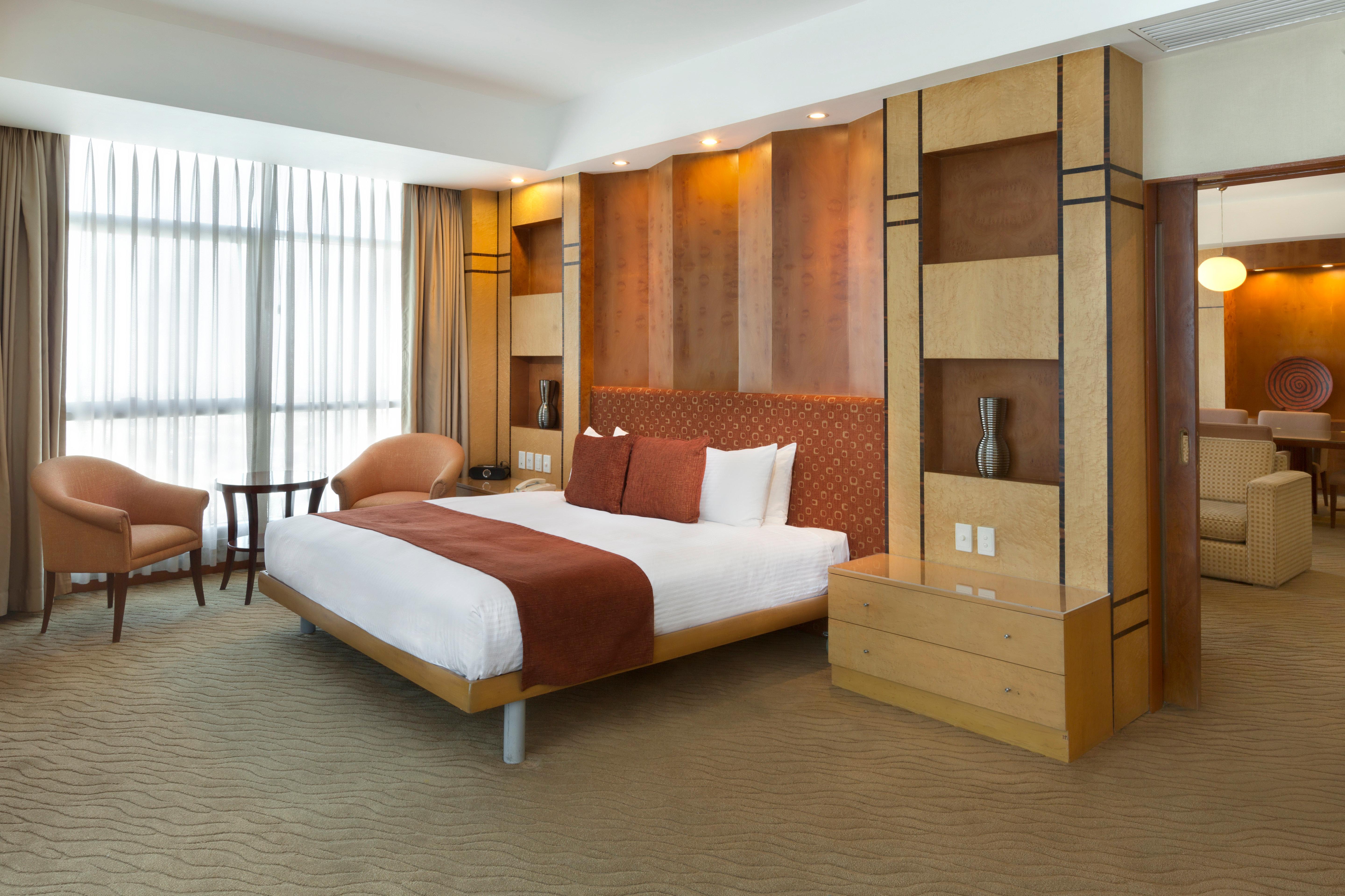 Crowne Plaza Manila Galleria By Ihg Pasig City Eksteriør billede