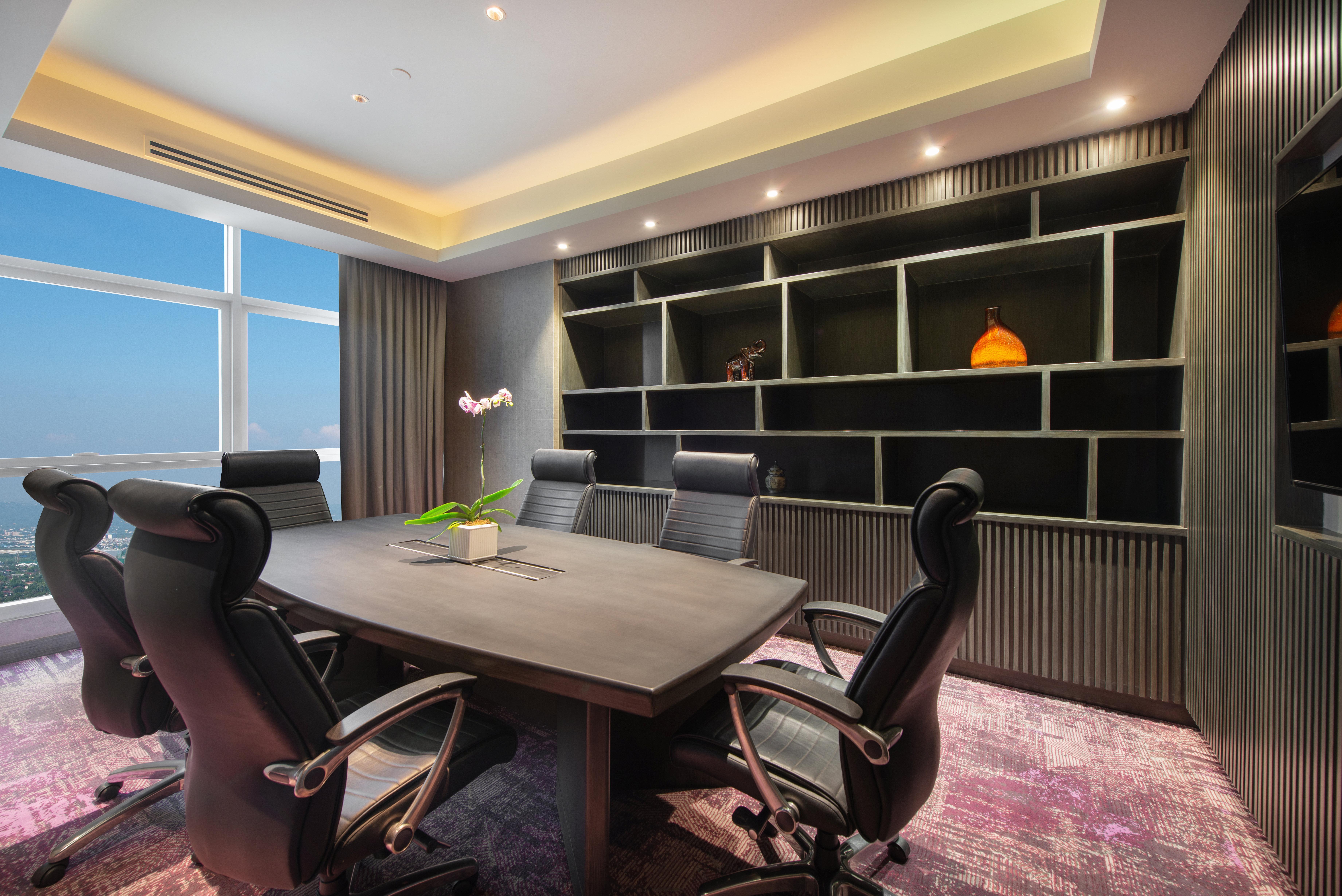 Crowne Plaza Manila Galleria By Ihg Pasig City Eksteriør billede