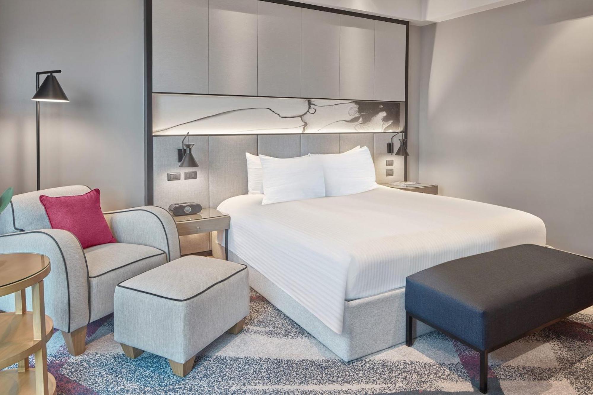Crowne Plaza Manila Galleria By Ihg Pasig City Eksteriør billede