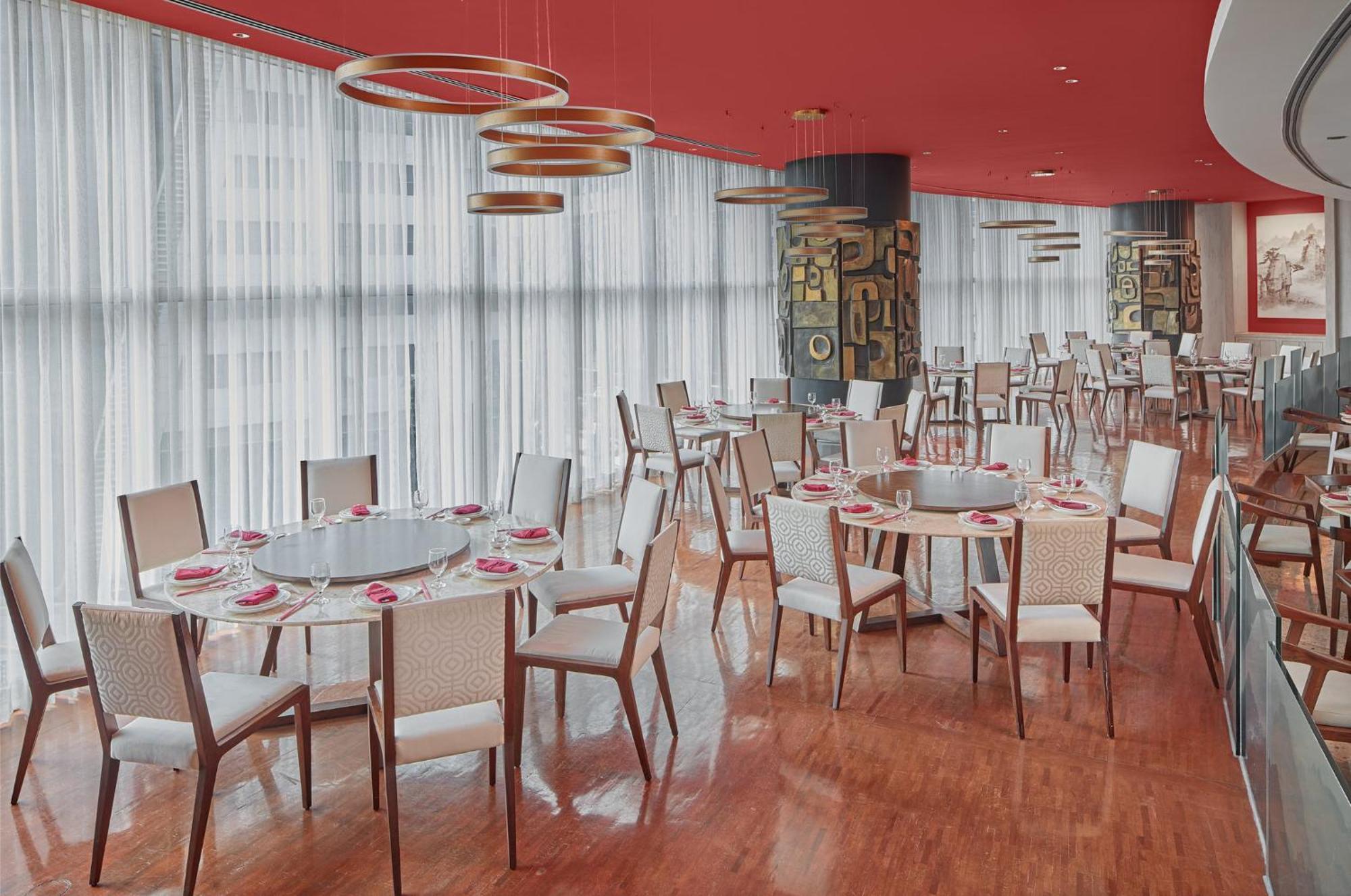 Crowne Plaza Manila Galleria By Ihg Pasig City Eksteriør billede