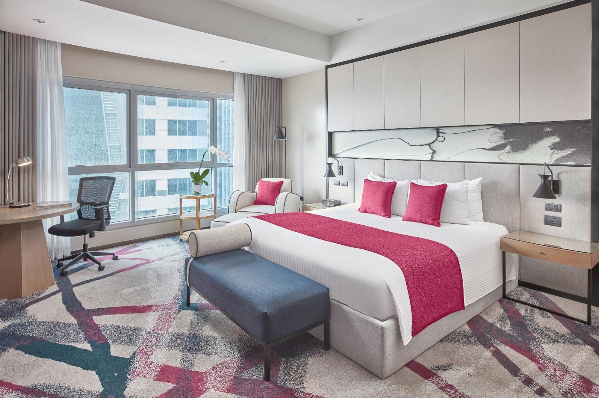 Crowne Plaza Manila Galleria By Ihg Pasig City Eksteriør billede