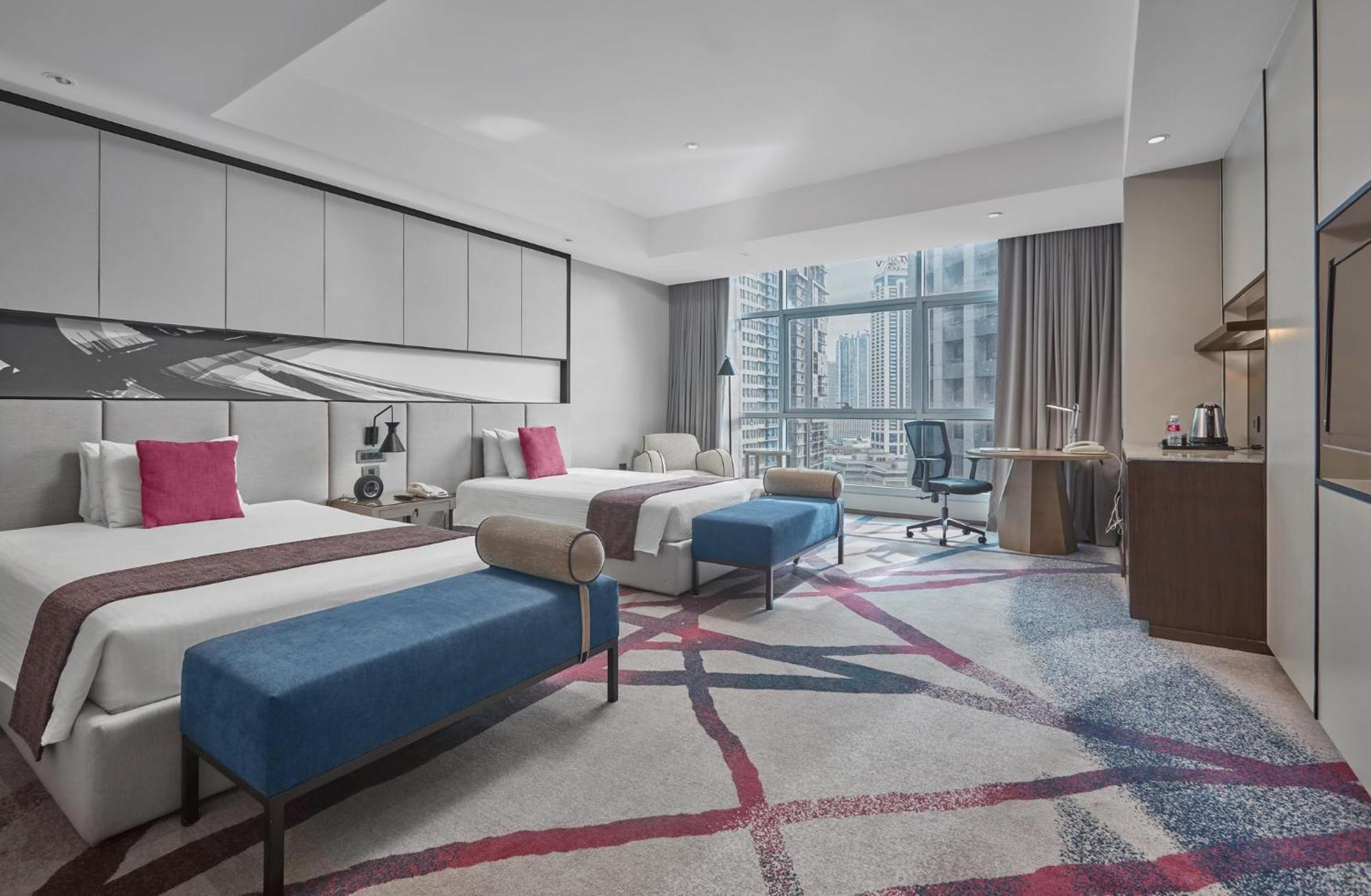Crowne Plaza Manila Galleria By Ihg Pasig City Eksteriør billede