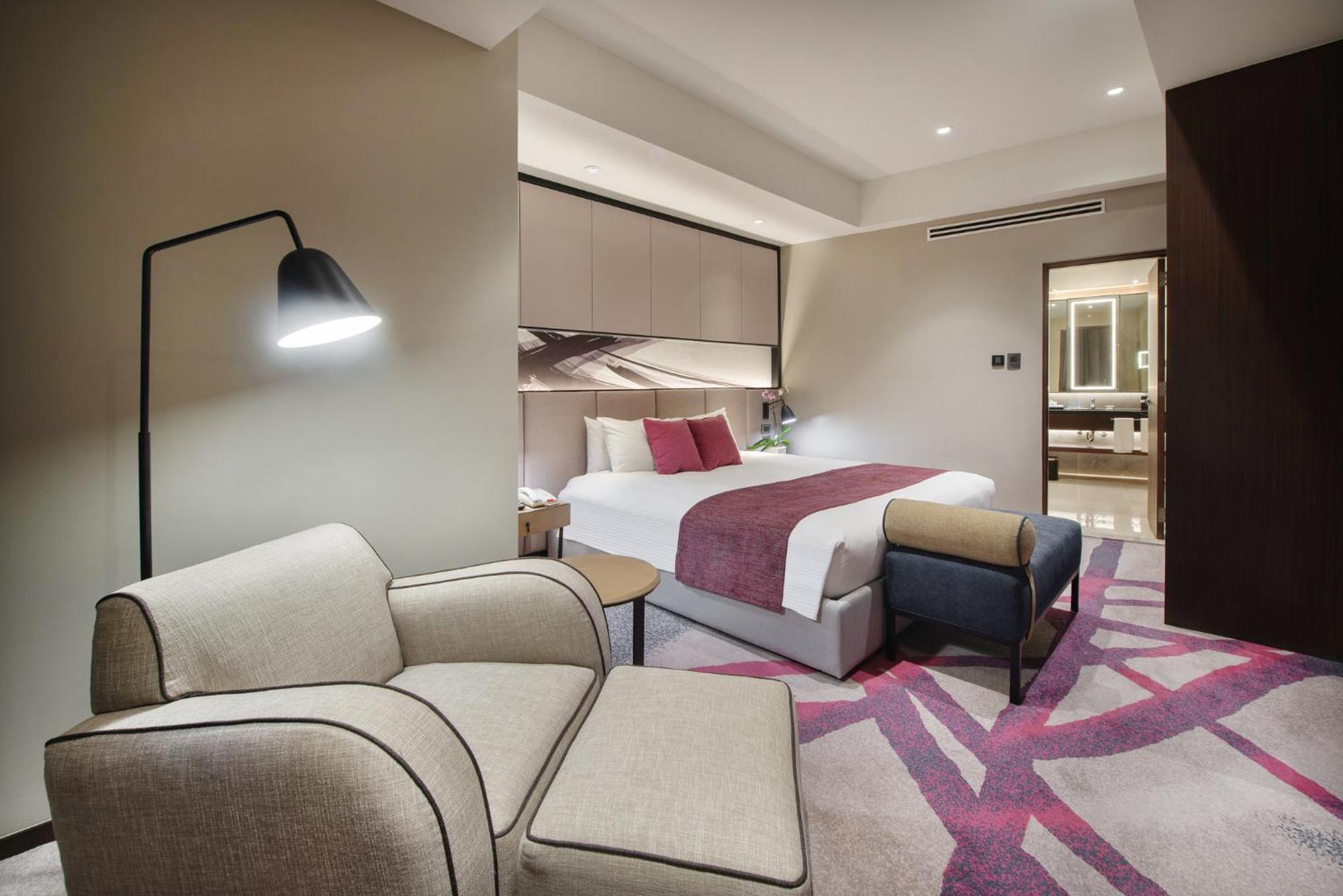 Crowne Plaza Manila Galleria By Ihg Pasig City Eksteriør billede